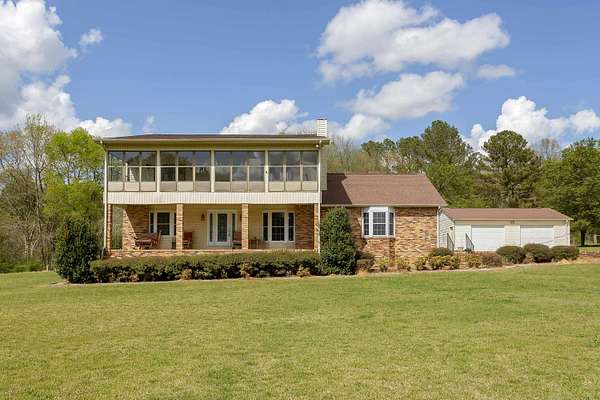 1.87 Acres of Land with Home for Sale in Tuscumbia, Alabama