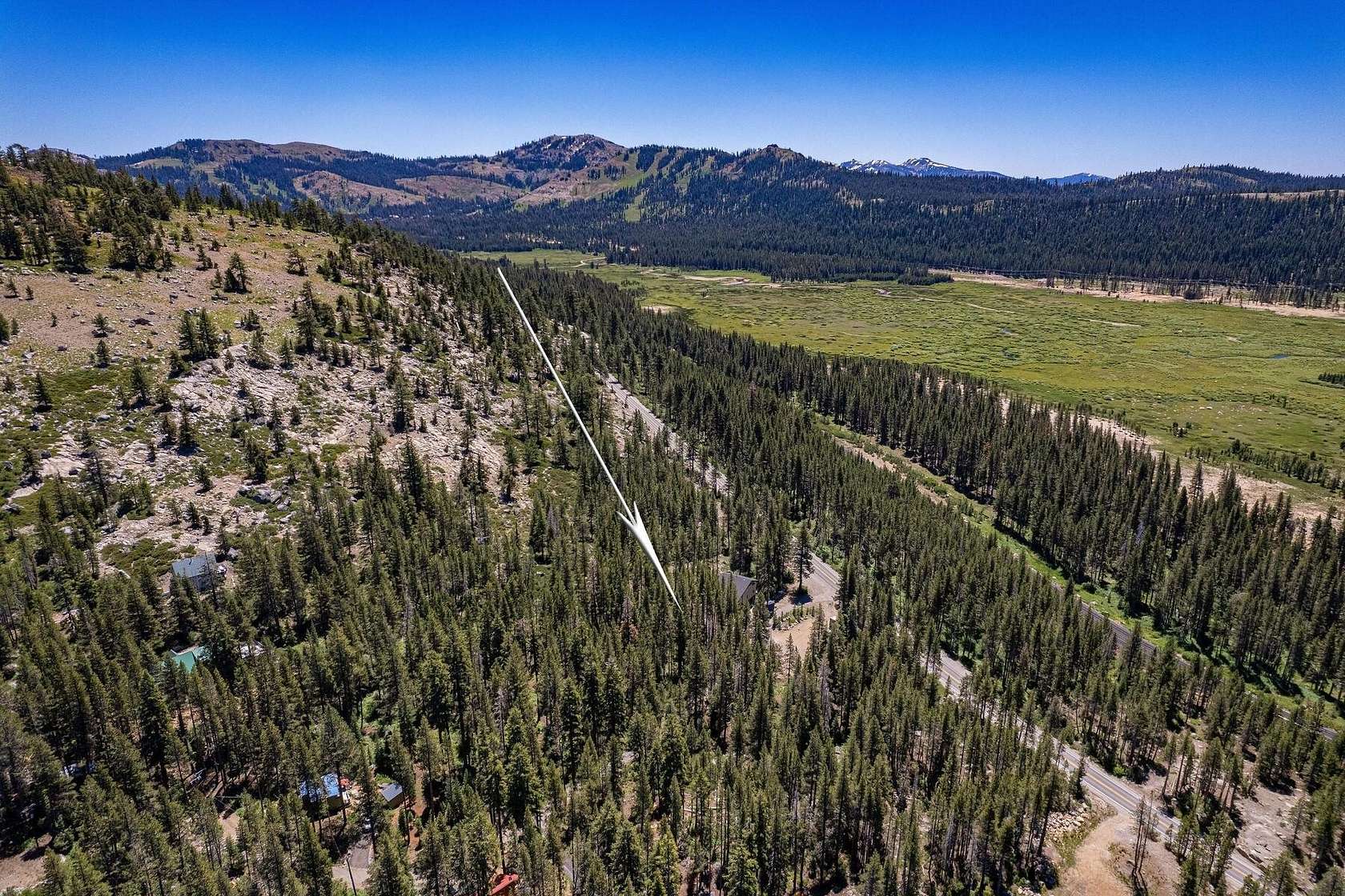 Residential Land for Sale in Soda Springs, California