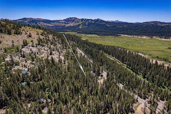 Residential Land for Sale in Soda Springs, California