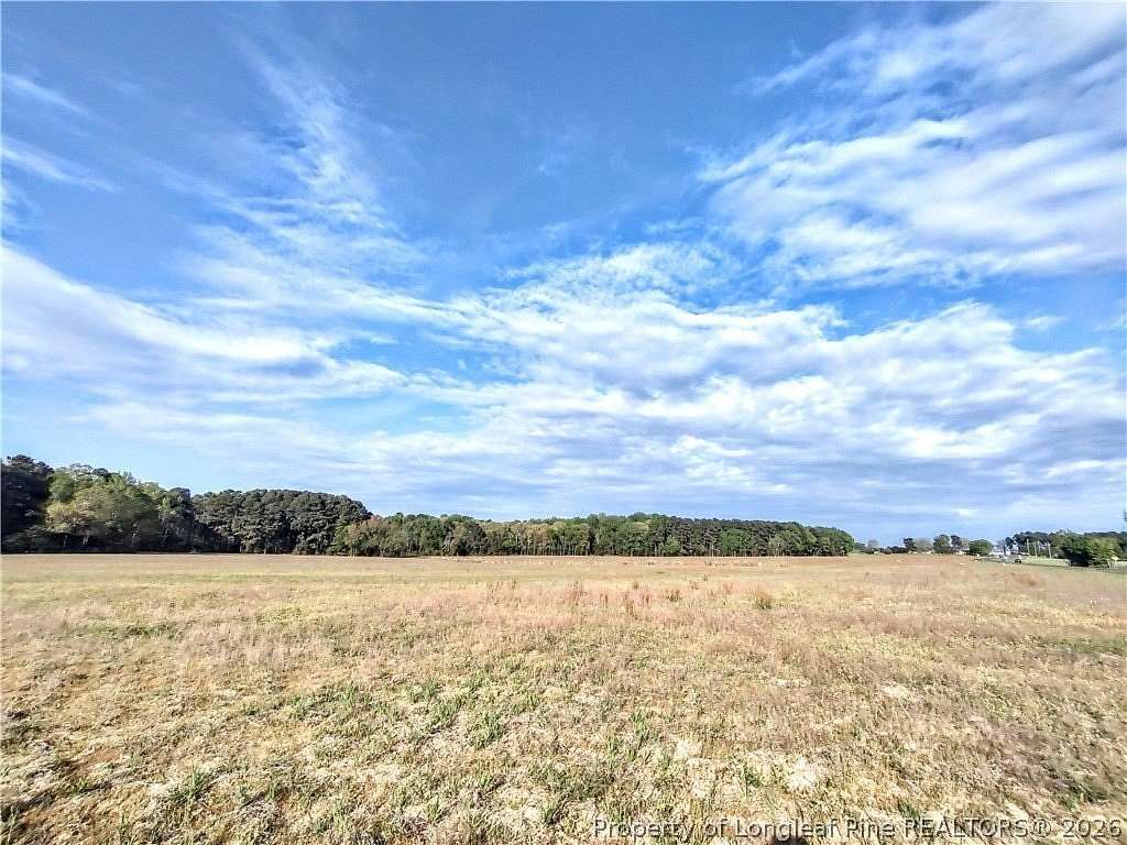 38 Acres of Land for Sale in Sanford, North Carolina