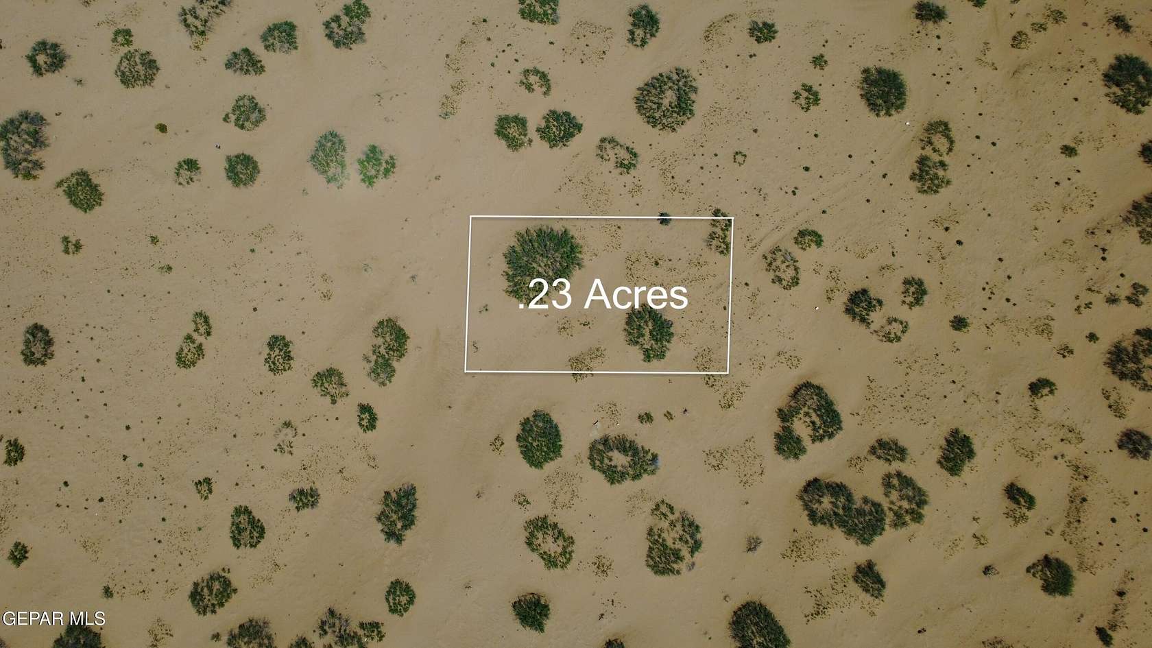 0.23 Acres of Residential Land for Sale in El Paso, Texas