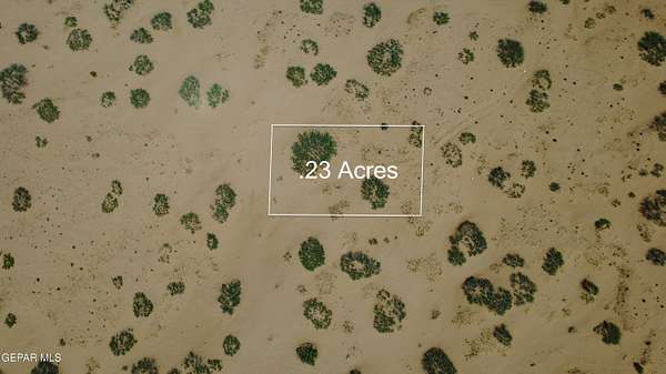 0.23 Acres of Residential Land for Sale in El Paso, Texas