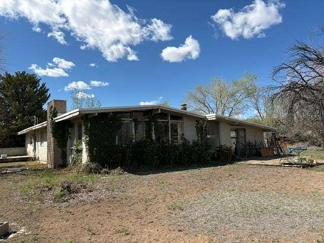 3 Acres of Land with Home for Sale in Grand Junction, Colorado