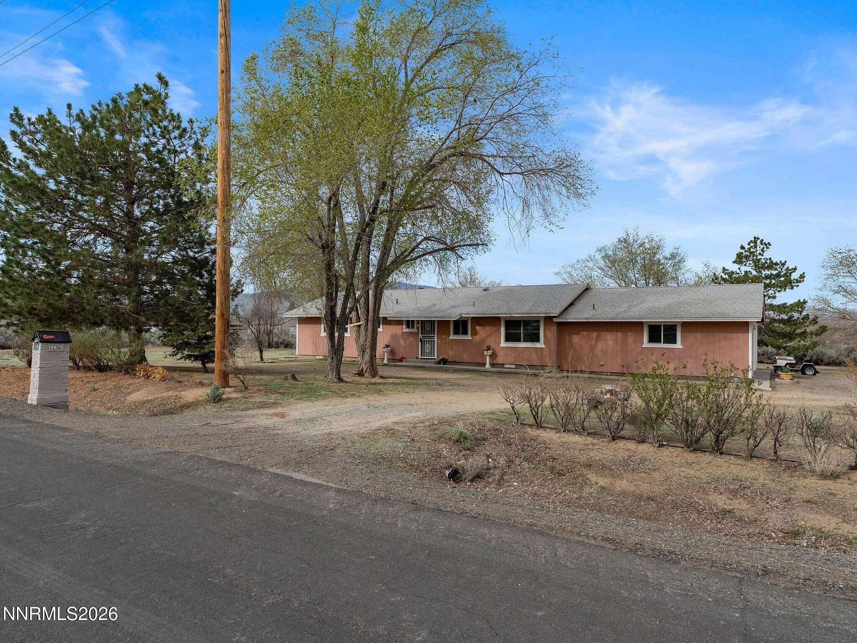 2.1 Acres of Land with Home for Sale in Reno, Nevada