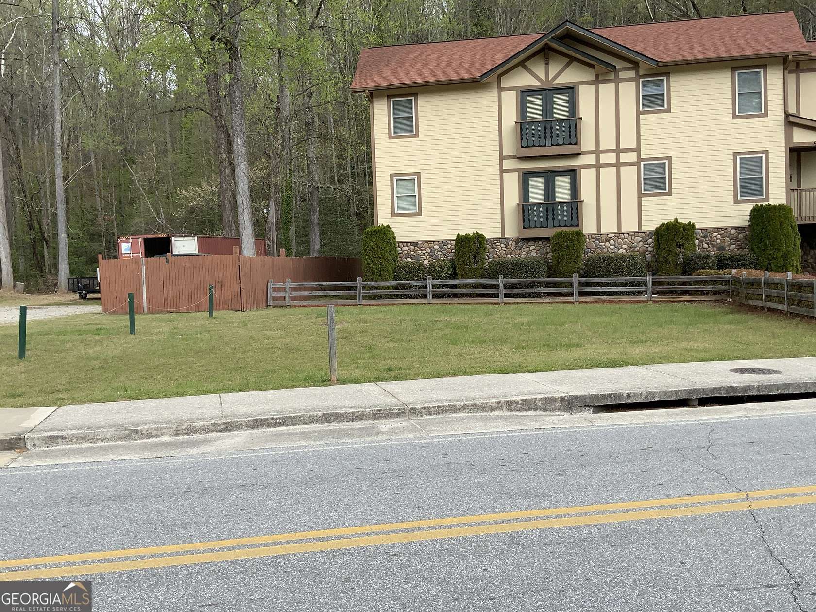 0.1 Acres of Commercial Land for Sale in Helen, Georgia