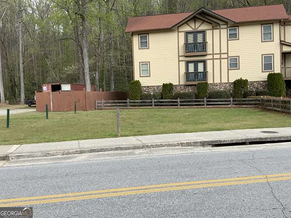 0.1 Acres of Commercial Land for Sale in Helen, Georgia