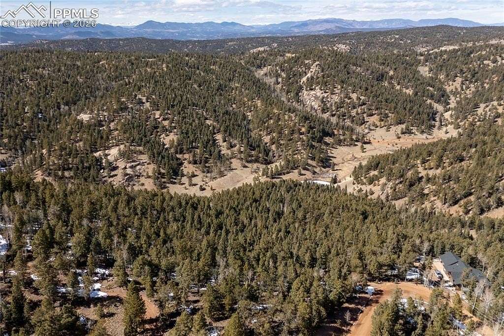 3.5 Acres of Residential Land for Sale in Divide, Colorado