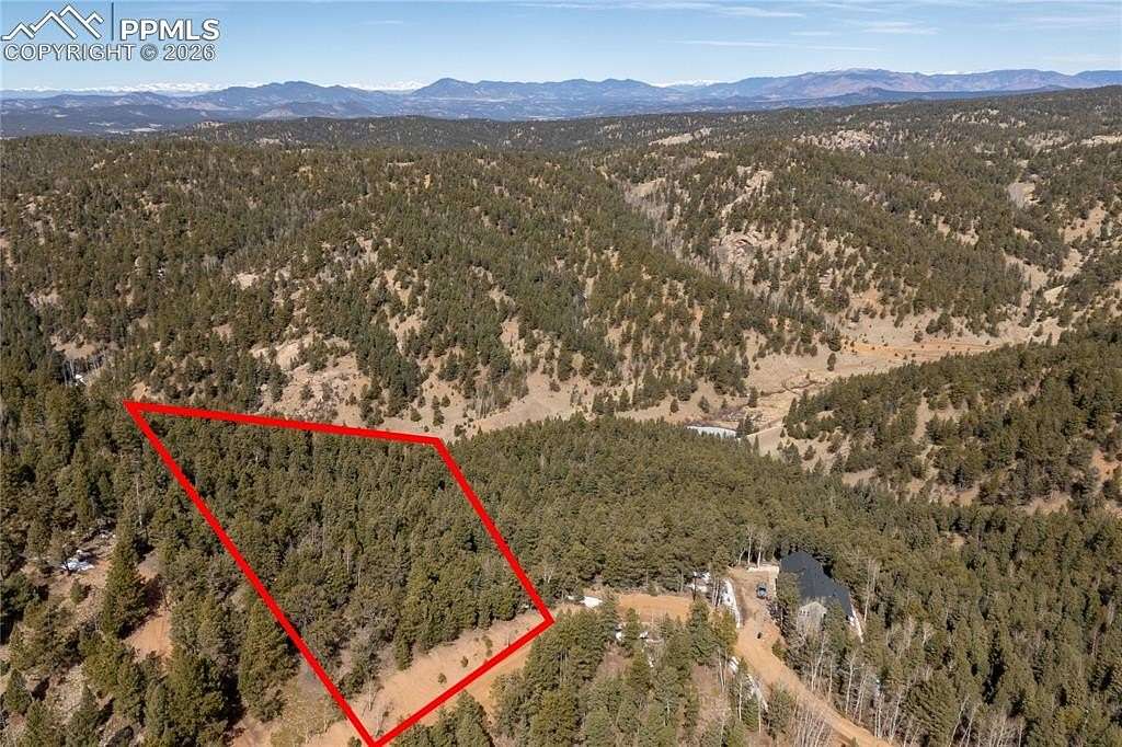3 Acres of Residential Land for Sale in Divide, Colorado