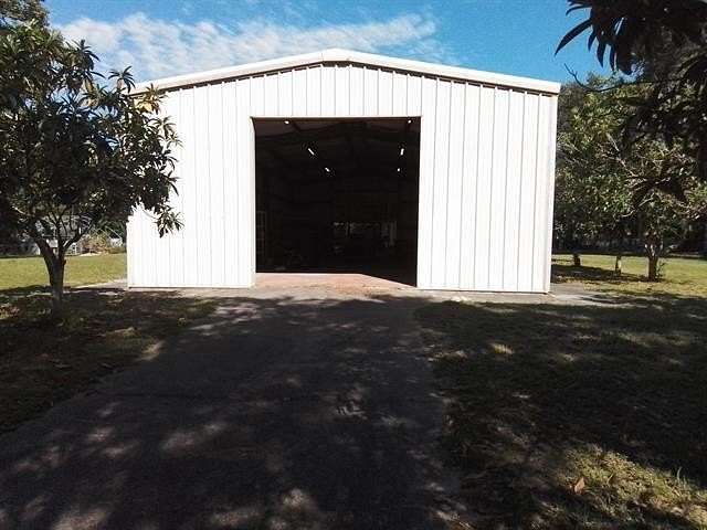5 Acres of Mixed-Use Land for Sale in Crawfordville, Florida