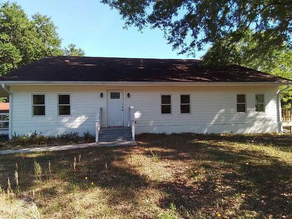 5 Acres of Land with Home for Sale in Crawfordville, Florida