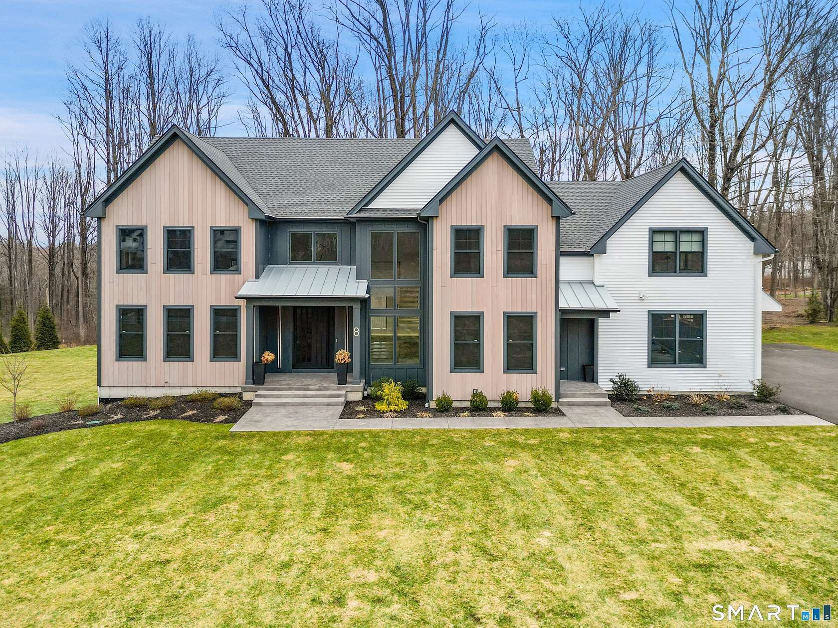 2.22 Acres of Land with Home for Sale in Newtown, Connecticut