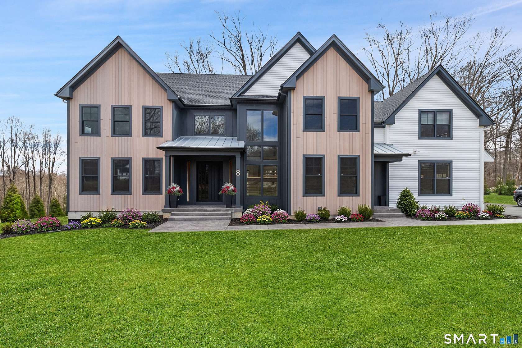 2.22 Acres of Land with Home for Sale in Newtown, Connecticut