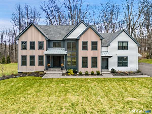 2.22 Acres of Land with Home for Sale in Newtown, Connecticut