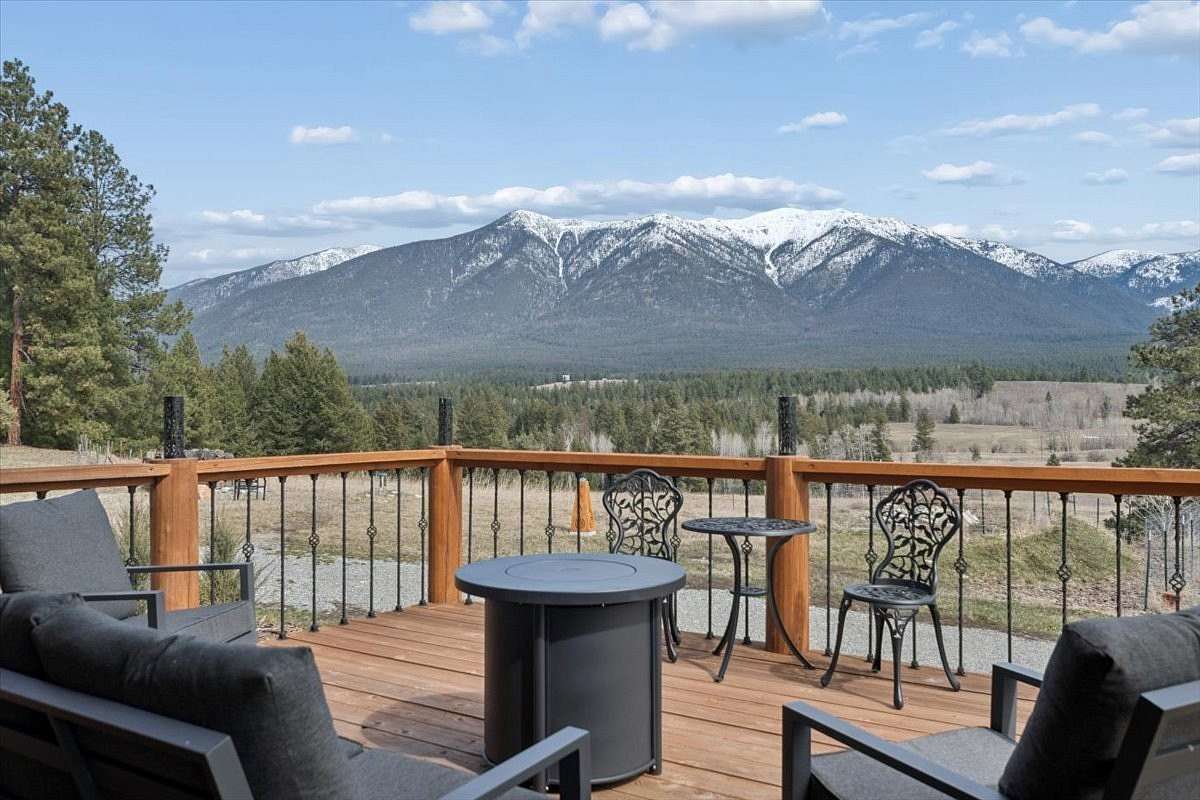 2.42 Acres of Land with Home for Sale in Eureka, Montana