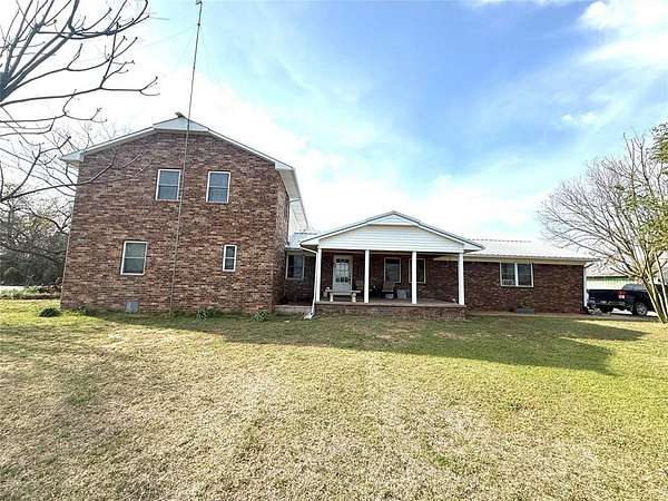 5 Acres of Land with Home for Sale in Shawnee, Oklahoma