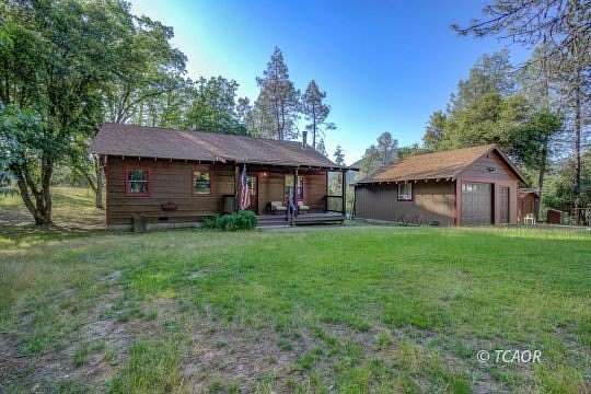 2.68 Acres of Land with Home for Sale in Lewiston, California