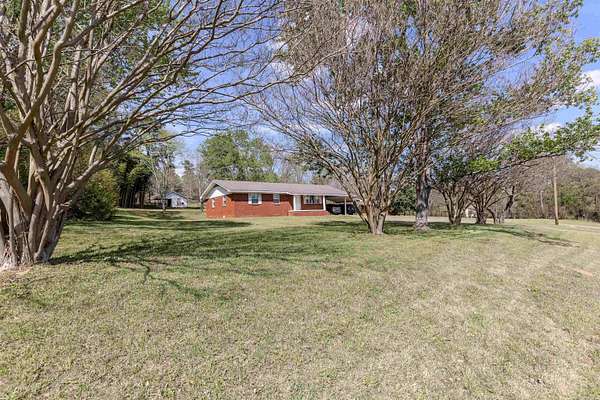 4 Acres of Land with Home for Sale in Perryville, Arkansas