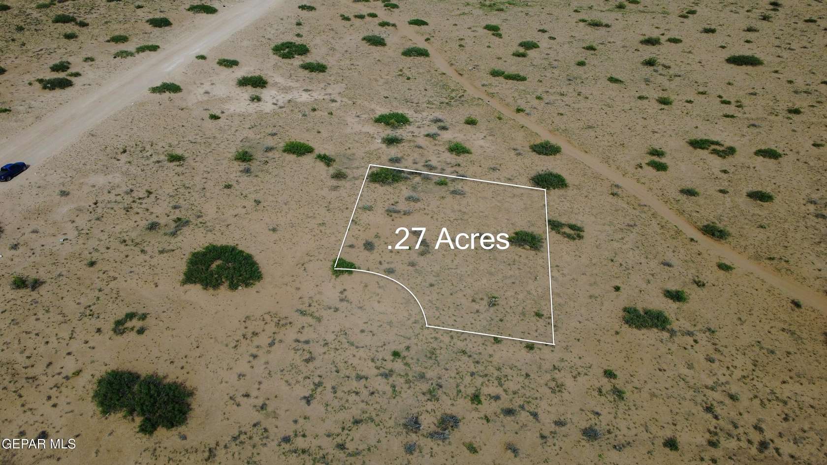0.27 Acres of Residential Land for Sale in El Paso, Texas