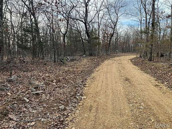 10 Acres of Recreational & Residential Land for Sale in Fredericktown, Missouri