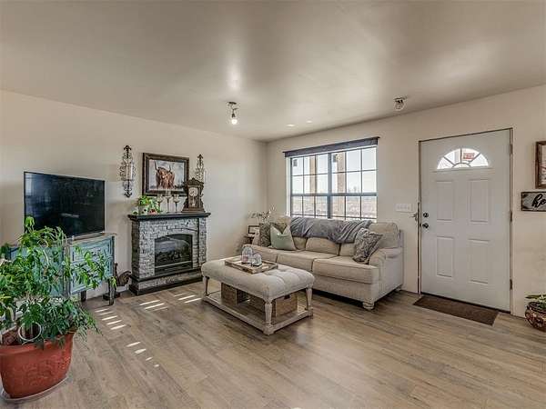 9 Acres of Improved Mixed-Use Land for Sale in Lexington, Oklahoma