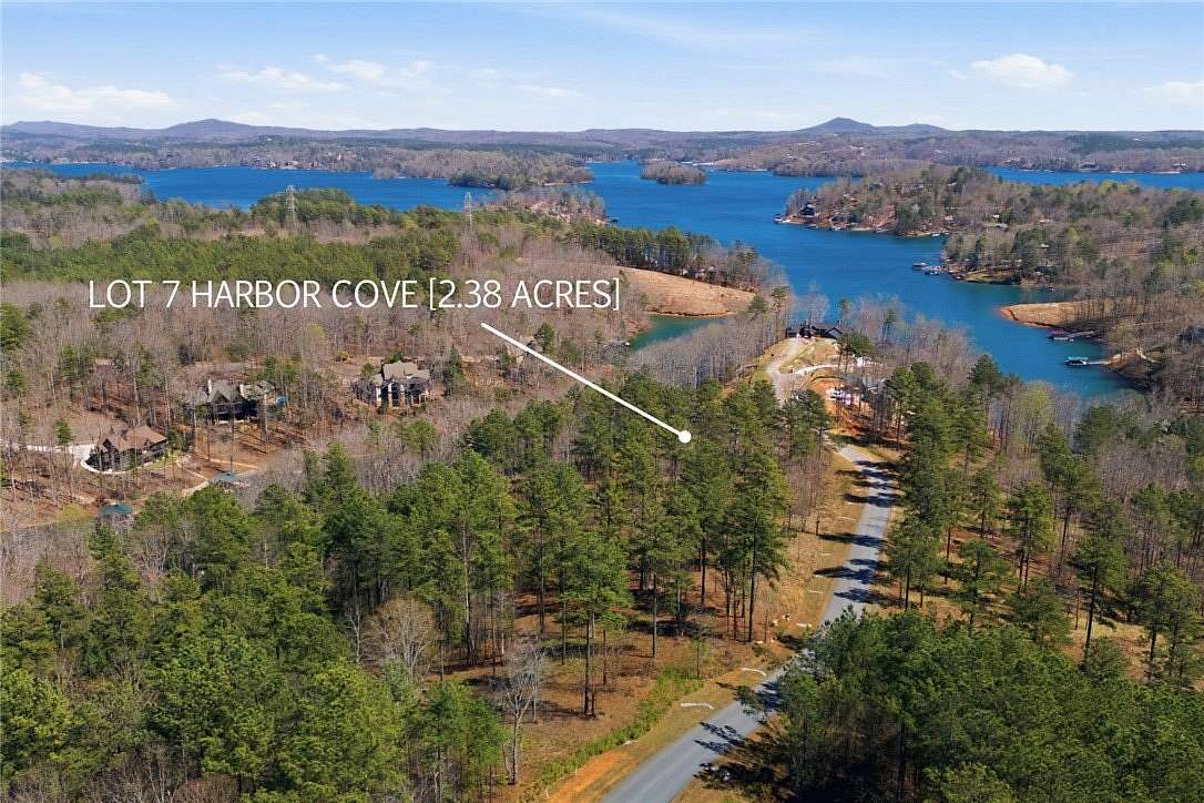 2.38 Acres of Residential Land for Sale in Salem, South Carolina