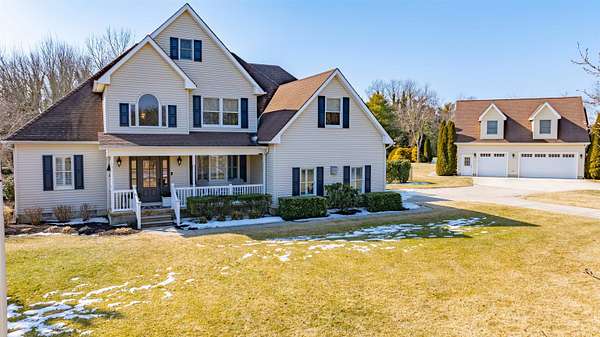 3.43 Acres of Land with Home for Sale in Cold Spring, New Jersey