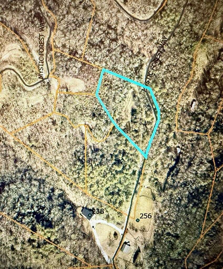 2 Acres of Residential Land for Sale in Bryson City, North Carolina