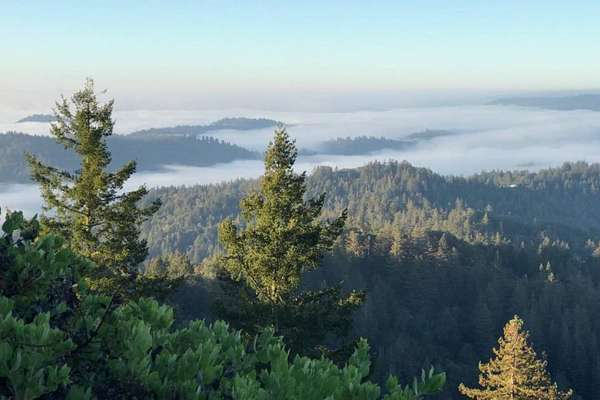 23.7 Acres of Recreational Land for Sale in Boulder Creek, California