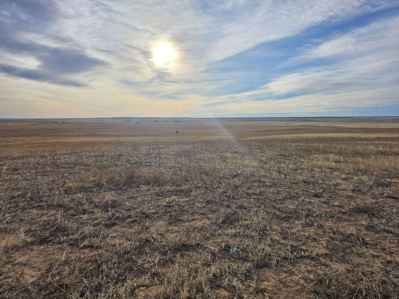 240 Acres of Land for Sale in Pine Bluffs, Wyoming