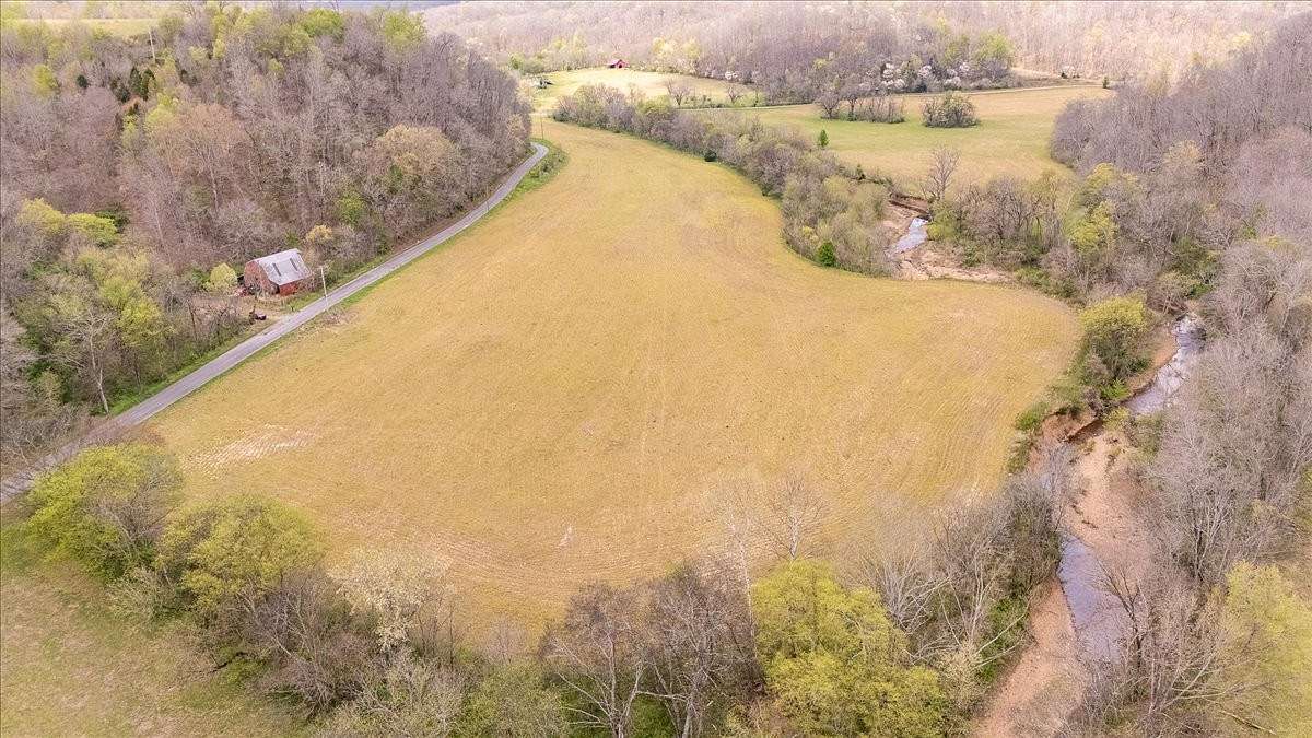 19.6 Acres of Agricultural Land for Sale in Ethridge, Tennessee