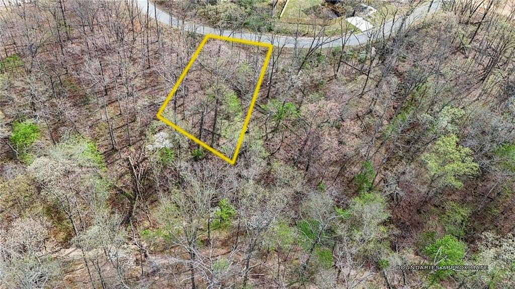 0.27 Acres of Residential Land for Sale in Bella Vista, Arkansas