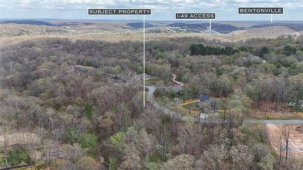 0.27 Acres of Residential Land for Sale in Bella Vista, Arkansas