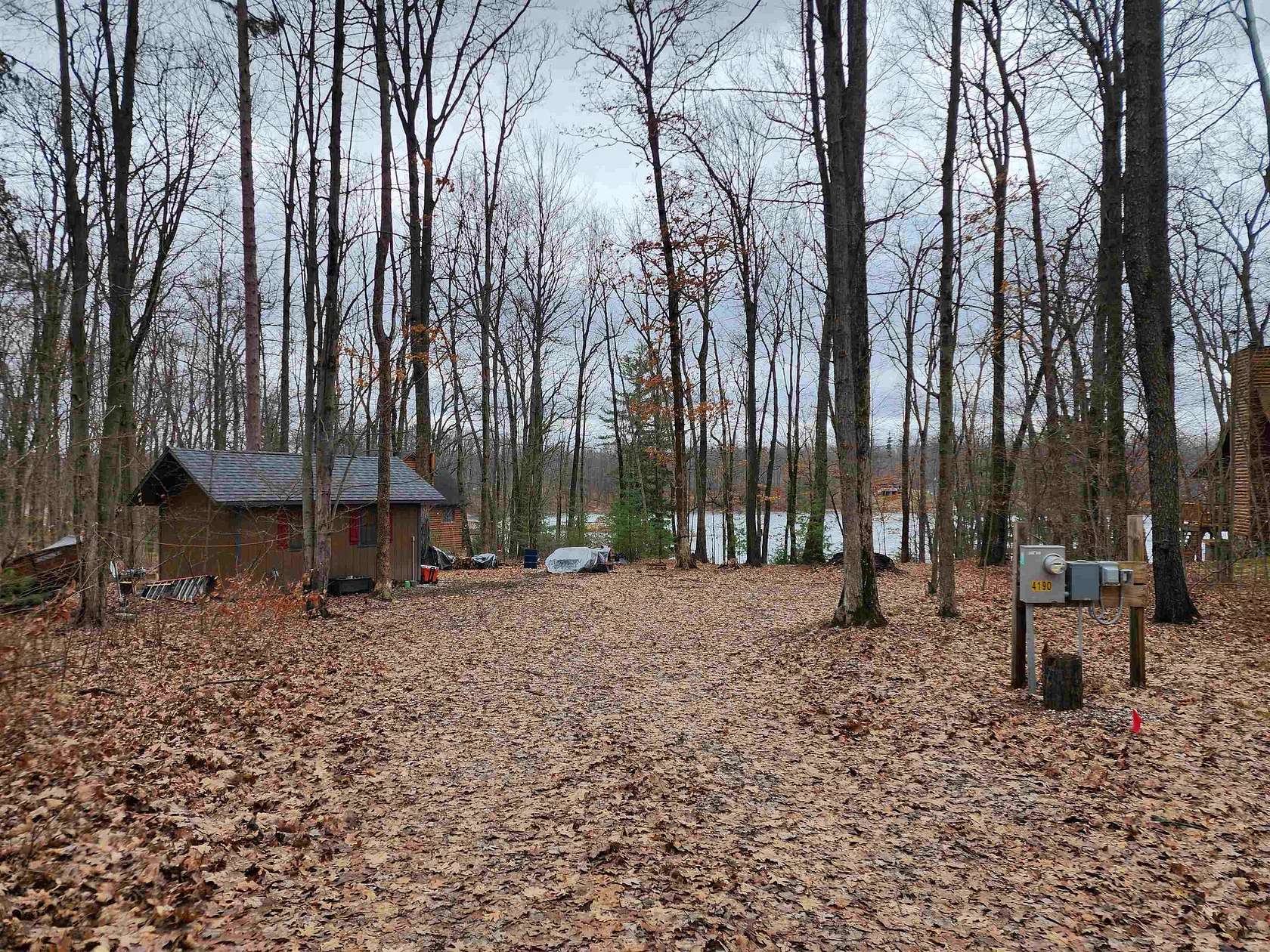 0.81 Acres of Residential Land for Sale in Harrison, Michigan