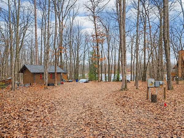 0.81 Acres of Residential Land for Sale in Harrison, Michigan