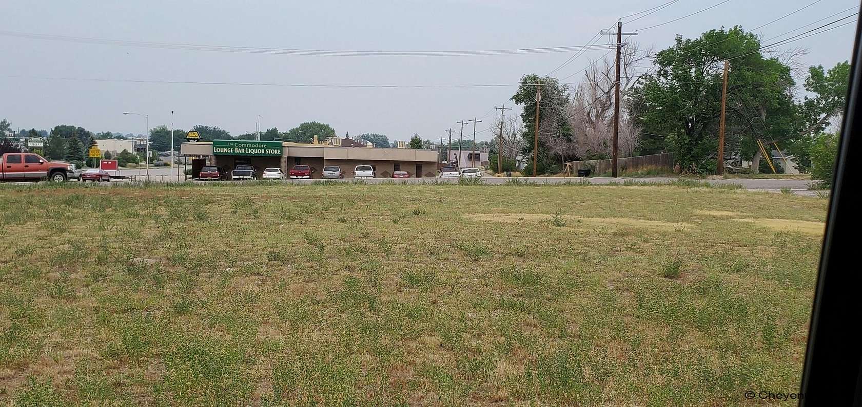 0.8 Acres of Commercial Land for Sale in Wheatland, Wyoming