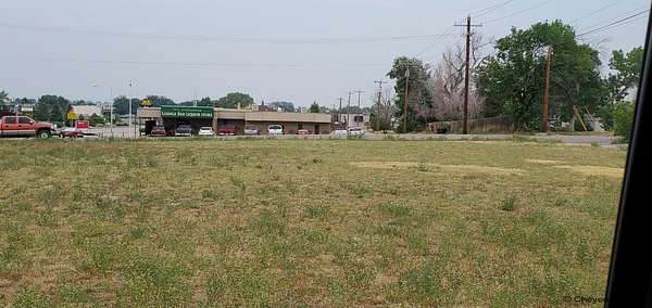 0.8 Acres of Commercial Land for Sale in Wheatland, Wyoming