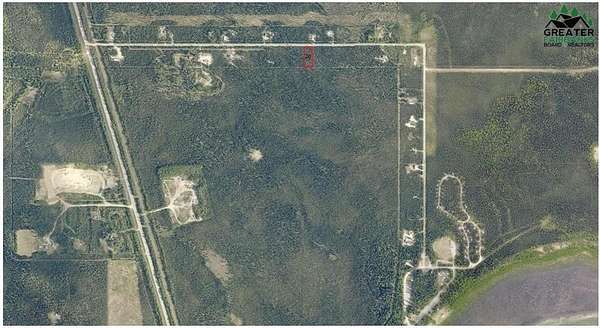 0.58 Acres of Land for Sale in Salcha, Alaska