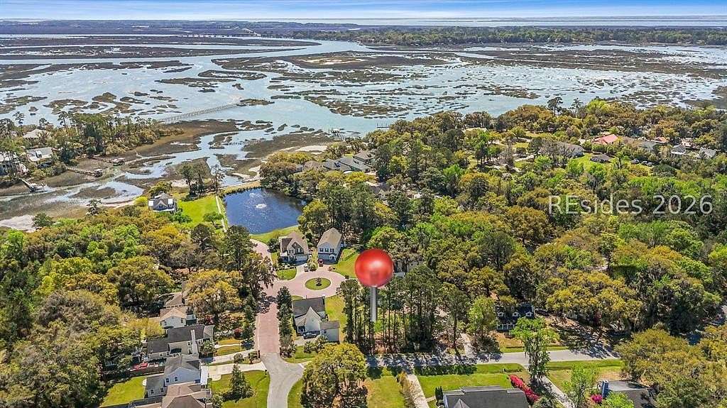 0.2 Acres of Residential Land for Sale in Beaufort, South Carolina