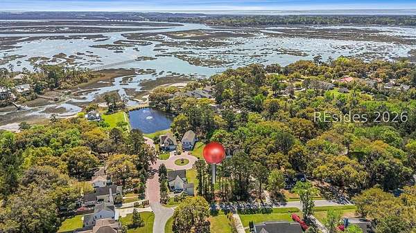 0.2 Acres of Residential Land for Sale in Beaufort, South Carolina