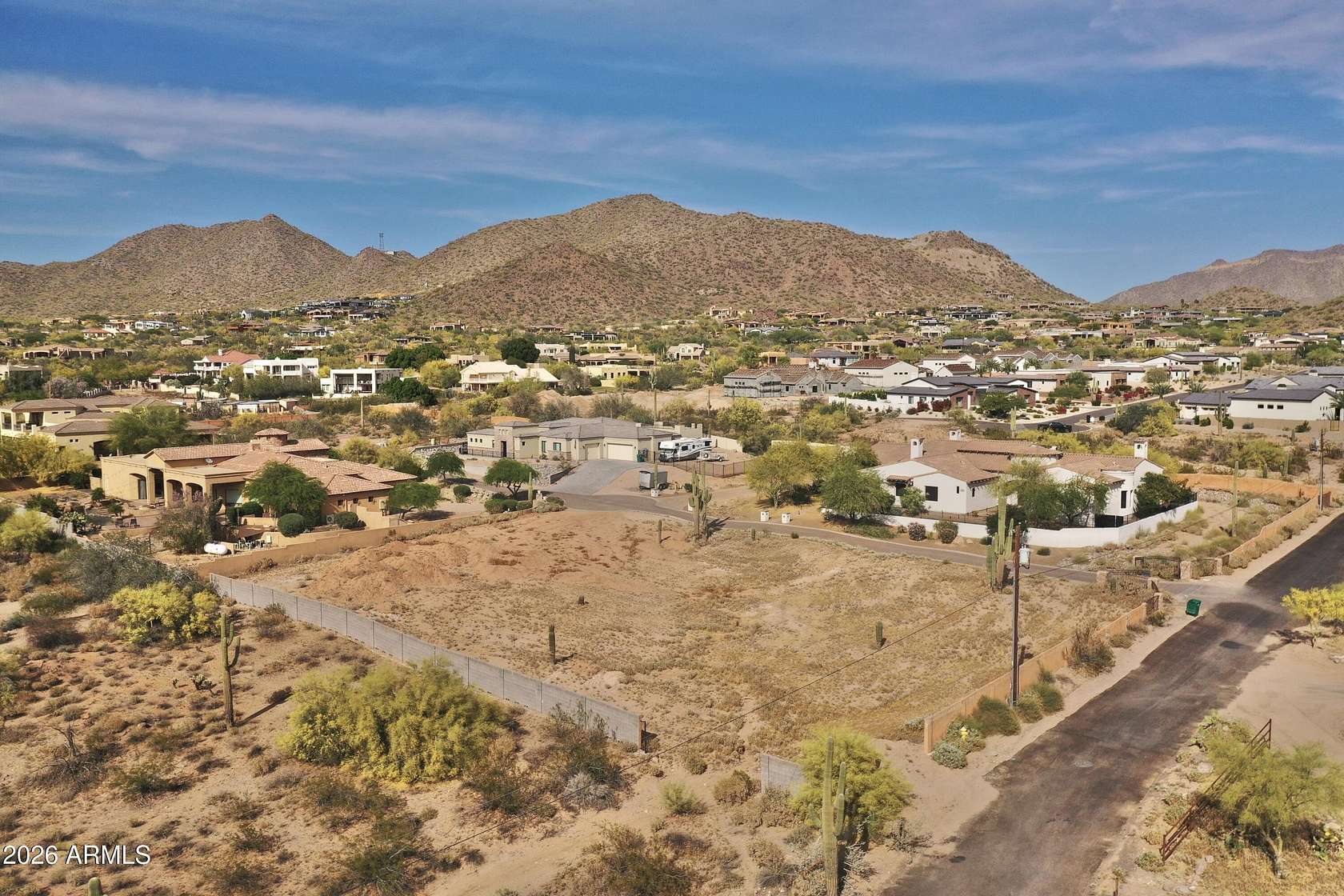 0.8 Acres of Residential Land for Sale in Mesa, Arizona