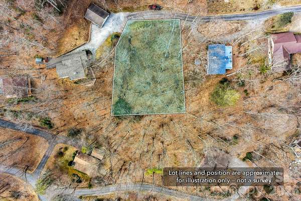 0.37 Acres of Residential Land for Sale in Maggie Valley, North Carolina