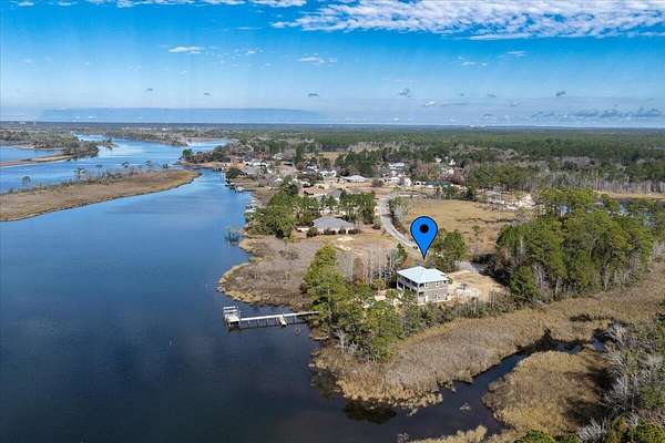 2 Acres of Land with Home for Sale in Milton, Florida