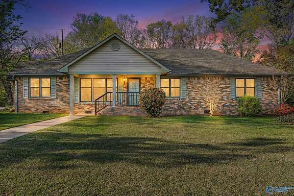 4 Acres of Land with Home for Sale in Hartselle, Alabama