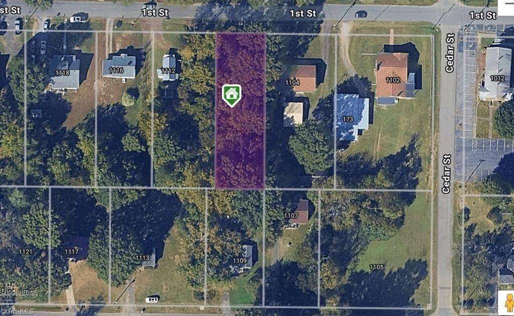 0.25 Acres of Residential Land for Sale in Eden, North Carolina
