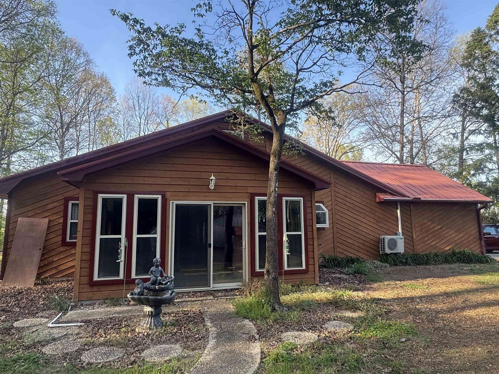 7 Acres of Land with Home for Sale in Anderson, Alabama