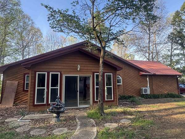 7 Acres of Land with Home for Sale in Anderson, Alabama