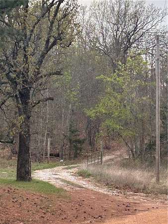 19.4 Acres of Land for Sale in Huntsville, Arkansas