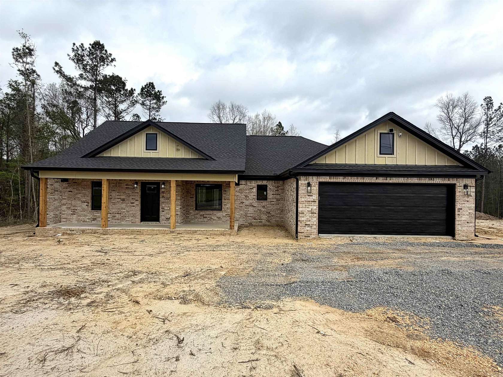 2.3 Acres of Land with Home for Sale in Sheridan, Arkansas