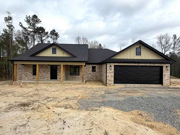 2.3 Acres of Land with Home for Sale in Sheridan, Arkansas