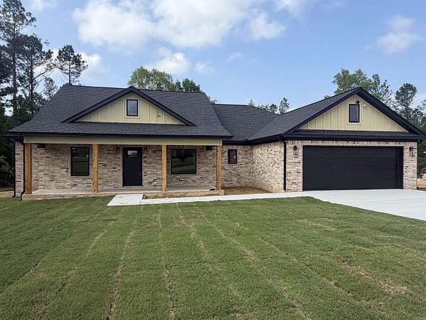 2.3 Acres of Land with Home for Sale in Sheridan, Arkansas